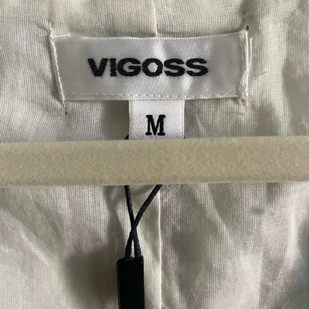 Vigoss Patterned Utility Top Vest - Picture 7 of 7